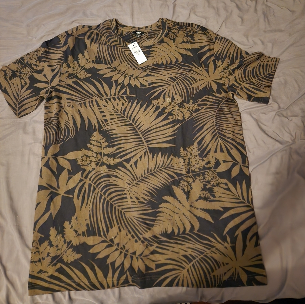 Large Tall express shirt